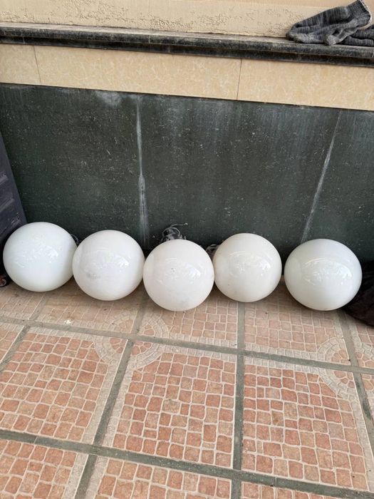 Светильник плафон шар