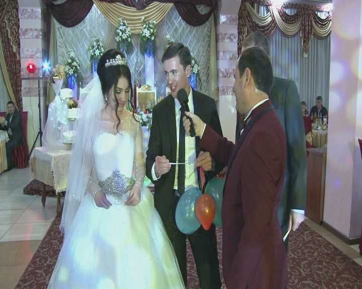 Ведущий русских татарских свадеб
