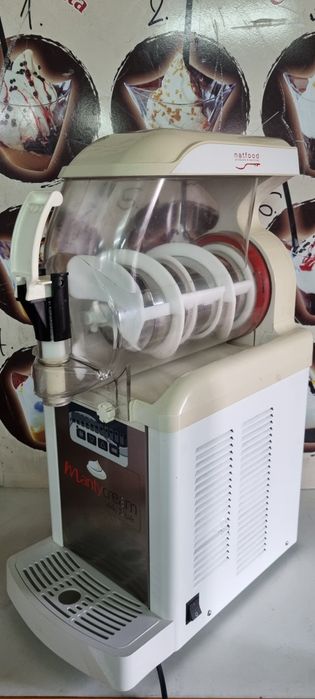 Aparat suc Granita, Sorbet, Crema rece, Înghețată moale,Iaurt înghețat