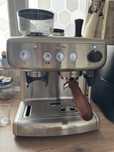 Espressor breville barista max