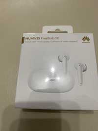 Casti wireless Huawei Freebuds see