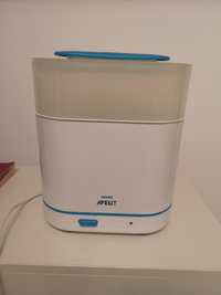 Sterilizator electric 3 in 1, SCF284/03, Philips Avent