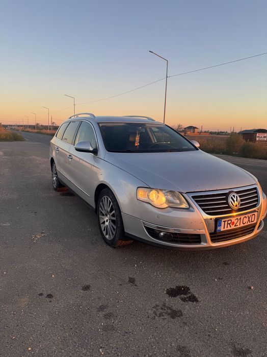 Passat B6 2.0 BMP