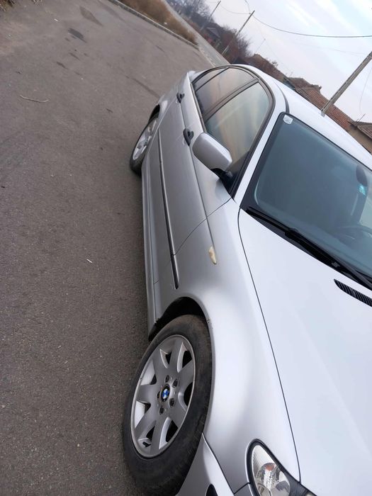 Vând BMW e46 318d 116cp 2005