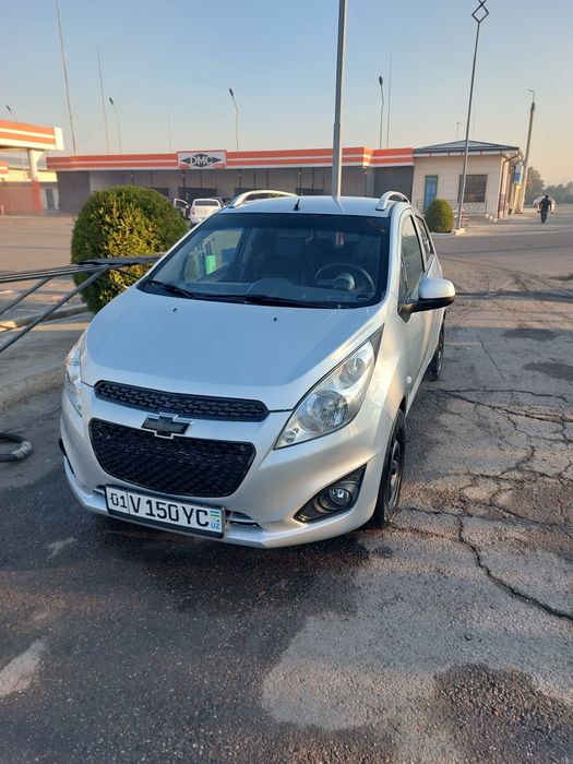 Спарк сотилади 2015