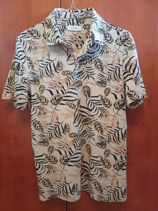 Tricou POLO, marca Reserved, mărimea S