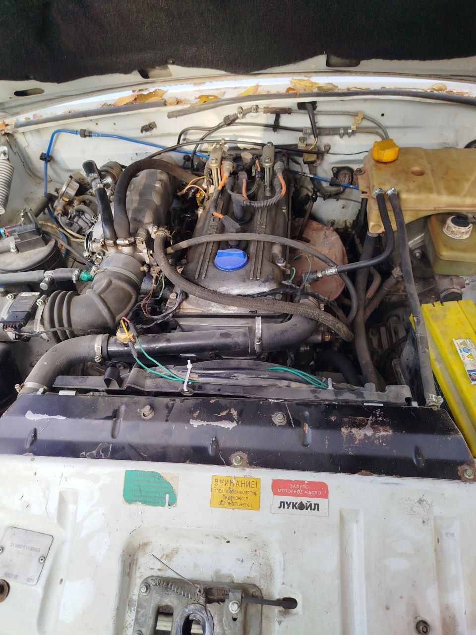 Volga GAZ 31105...