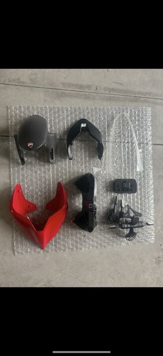 Части за Ducati Panigale / Streetfighter V4
