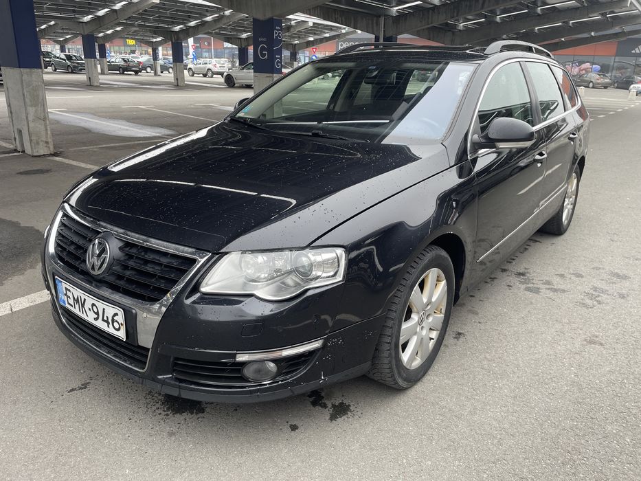 Vand Passat B6 2009 Euro 5