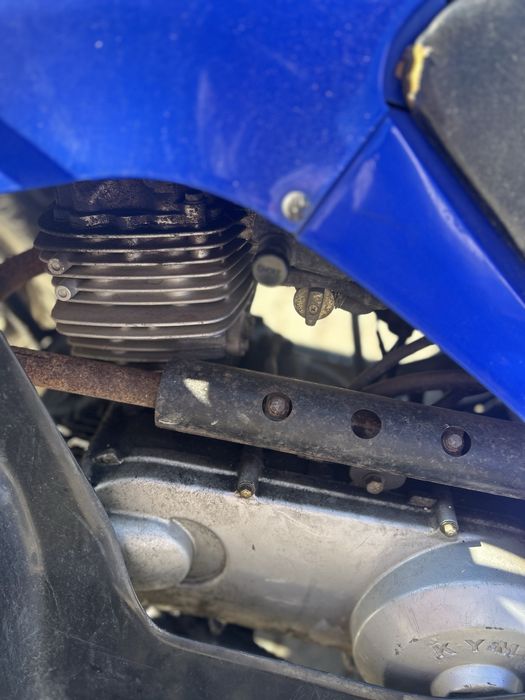 Vand atv kymco de 150cc
