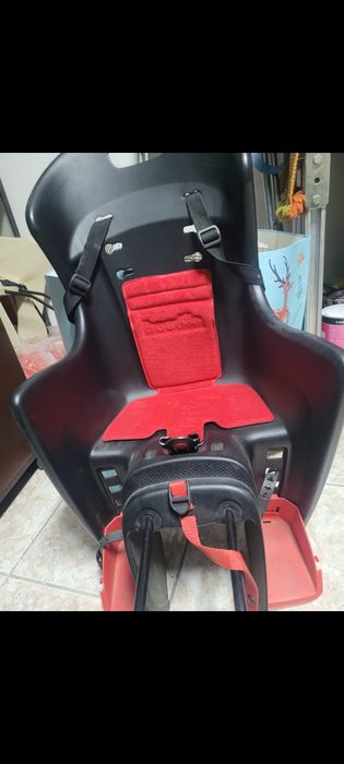 Scaun bicicleta copii