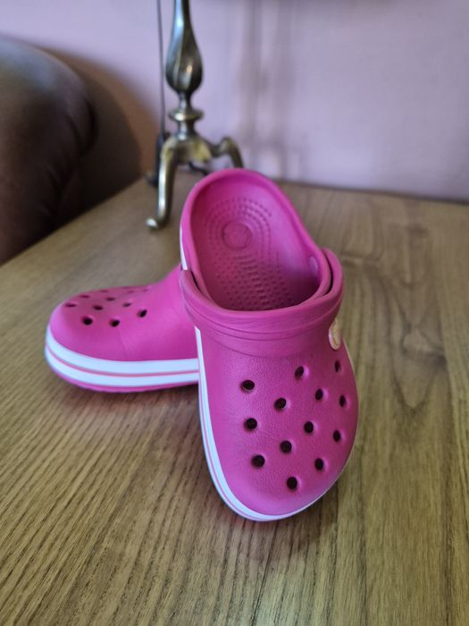 Papuci Crocs C8-9 24-25
