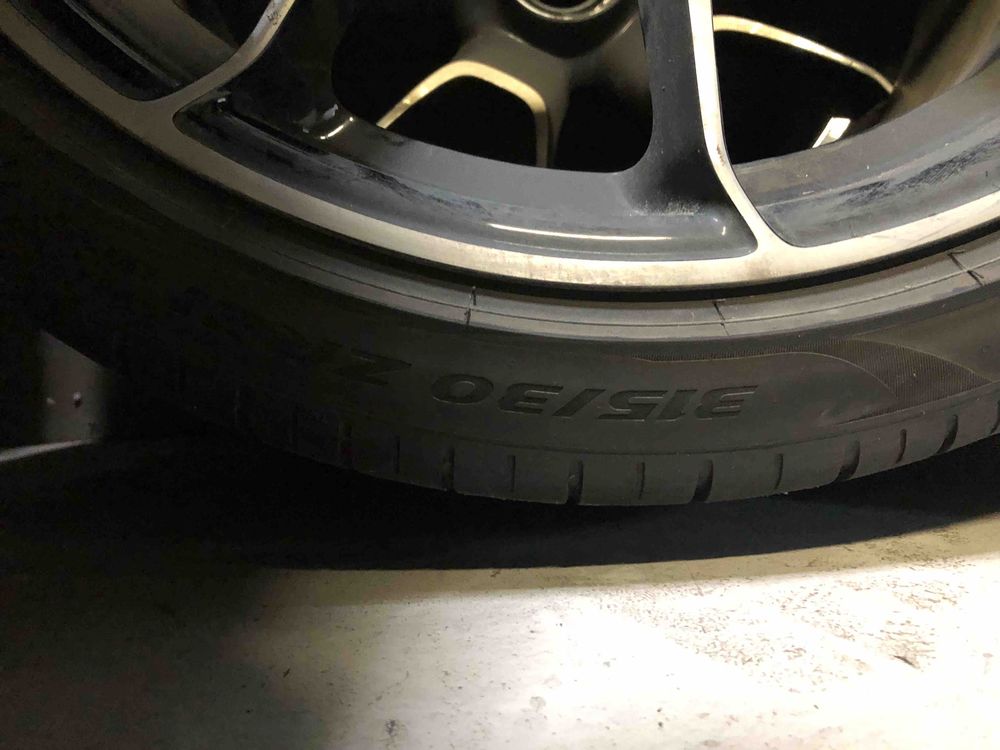 255 35 r20 / 315 30 r21, спорт пакет, Pirelli P Zero