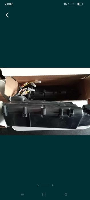 Acumulator baterie de 36 V. Se încarcă cu încărcător de 42 V

Sunt toa