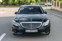 Mercedes-Benz E Mercedes E220 BlueTec automat 7G-Tronic an 2016