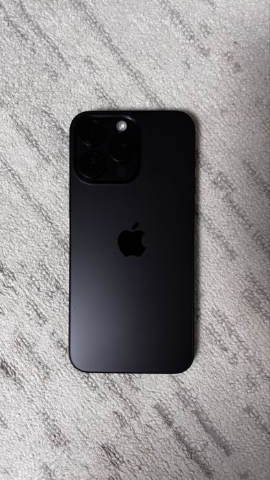 Продам iphone 15 pro max