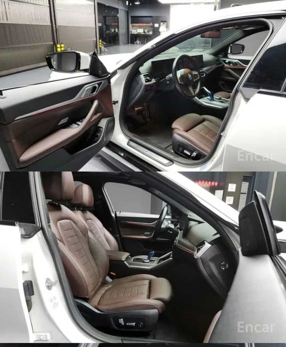 BMW i4 eDrive M Sport Pro