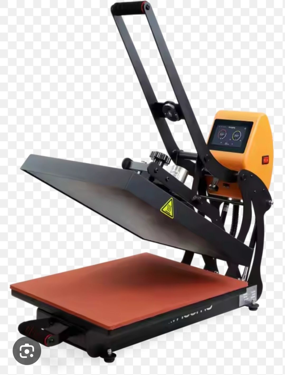 Termo press Ricoma sotiladi