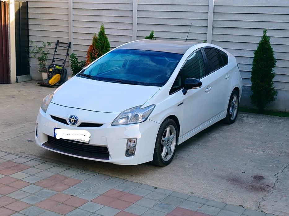 Toyota prius 3 hibrid