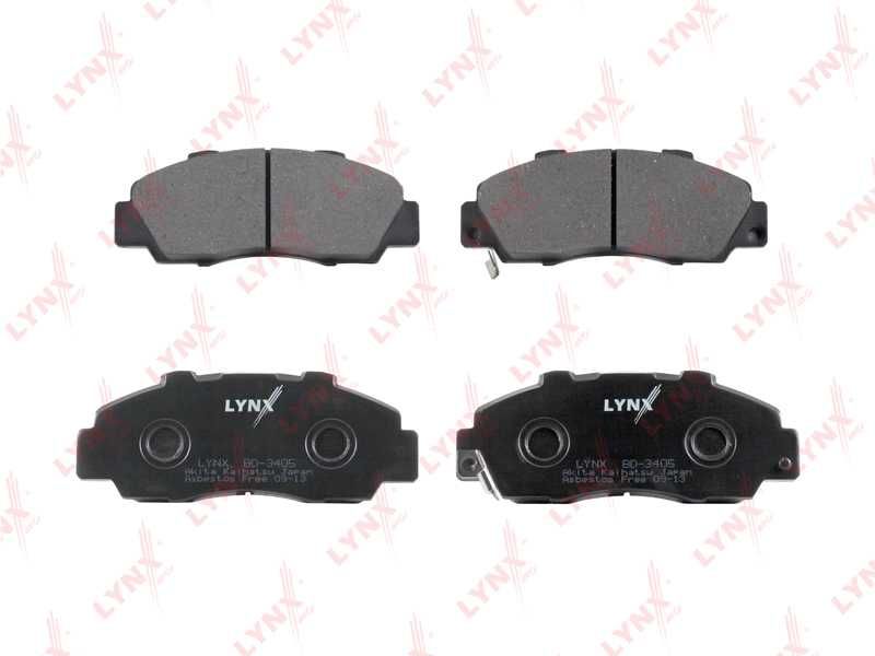 Тормозные колодки HONDA Accord>02/Integra98>/HR-V 98>/CR-V>02/Prelude