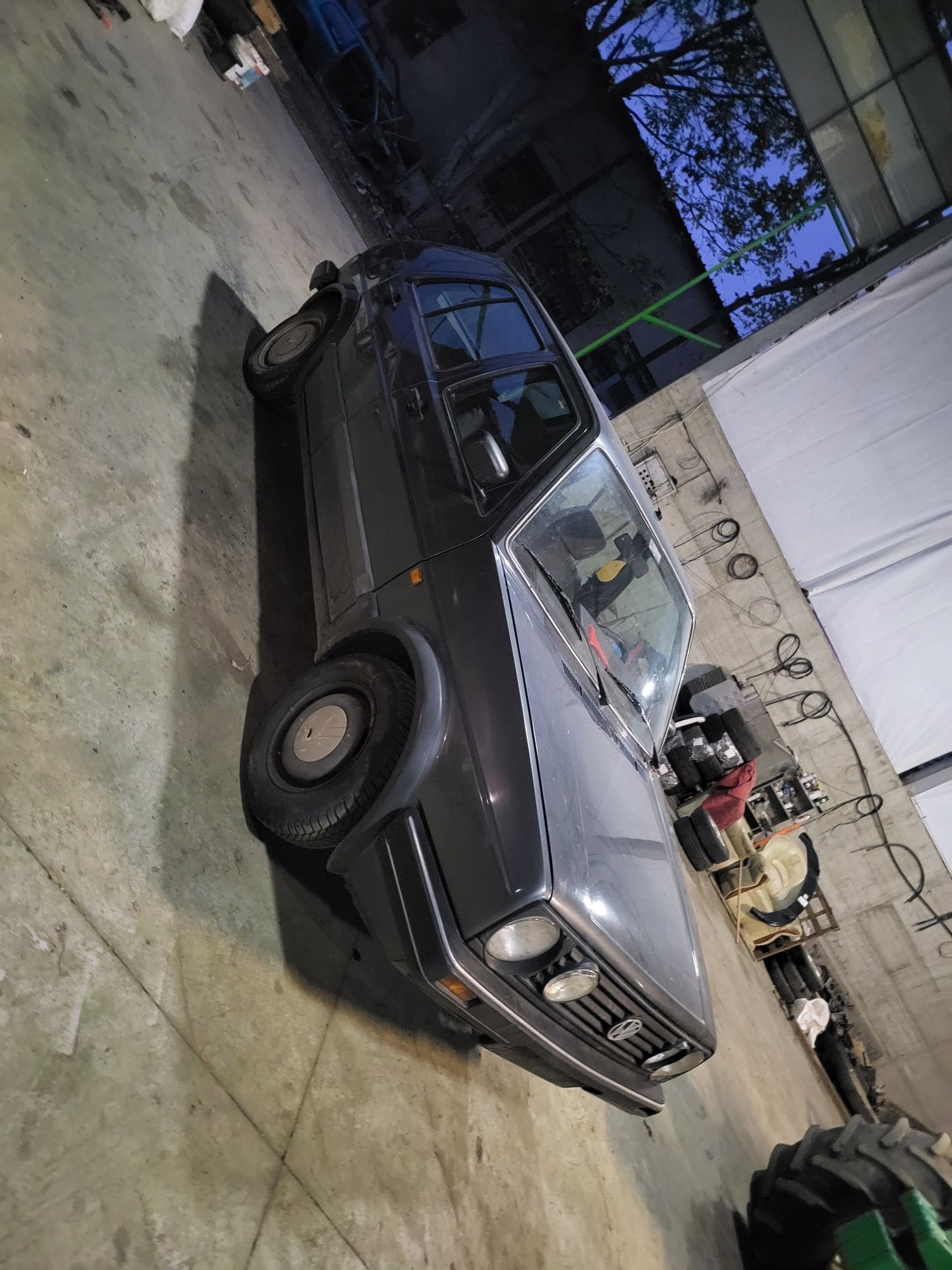 Golf 2  1.3   САМО НА ЧАСТИ