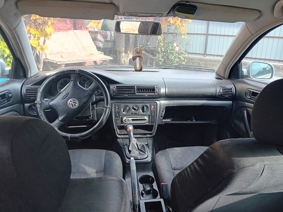 Volkswagen Passat 1.9 TDI