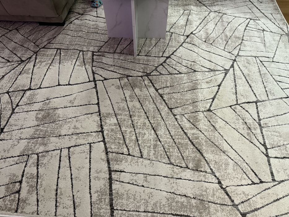 Covor living cu model