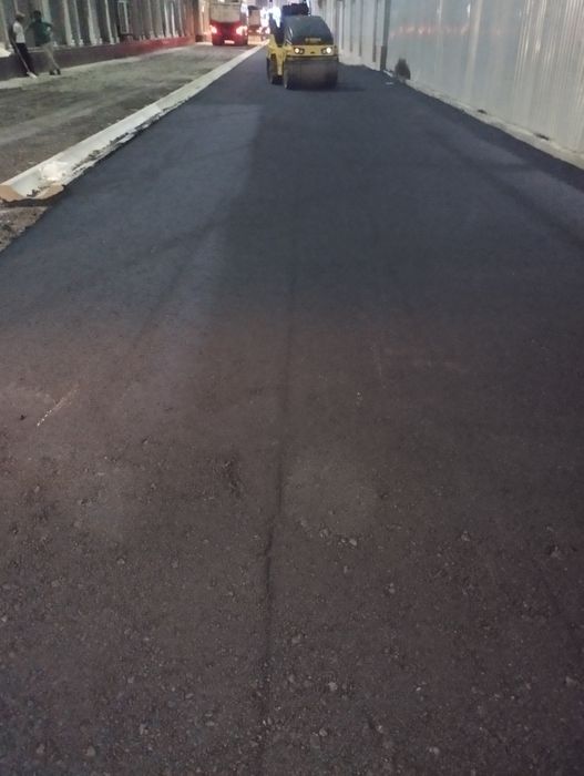 Asfalt ASFALT xizmatlari