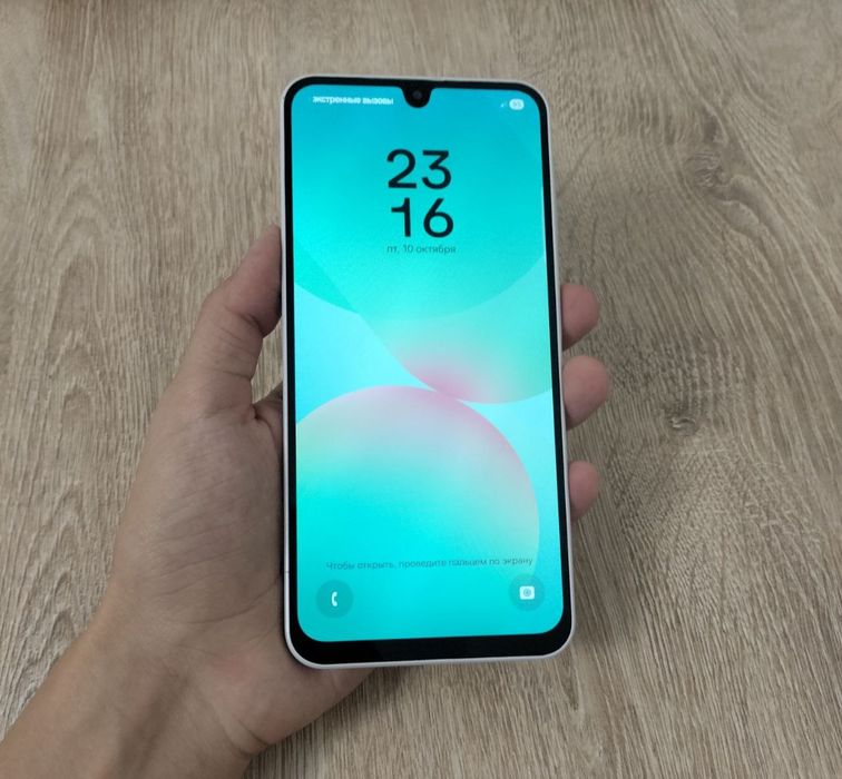 Samsung A26 Samsung