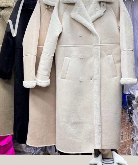 продам зимнию дубленку