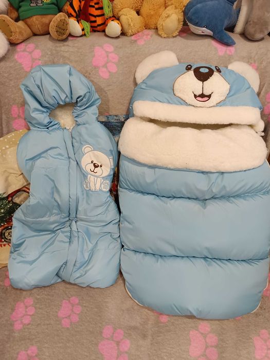 Конверт на выписку