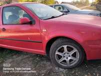 Golf 4. 1,4 16 valve stare perfecta de funcționare. Fiscal