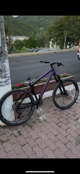 Se vinde rockrider st520 full custom