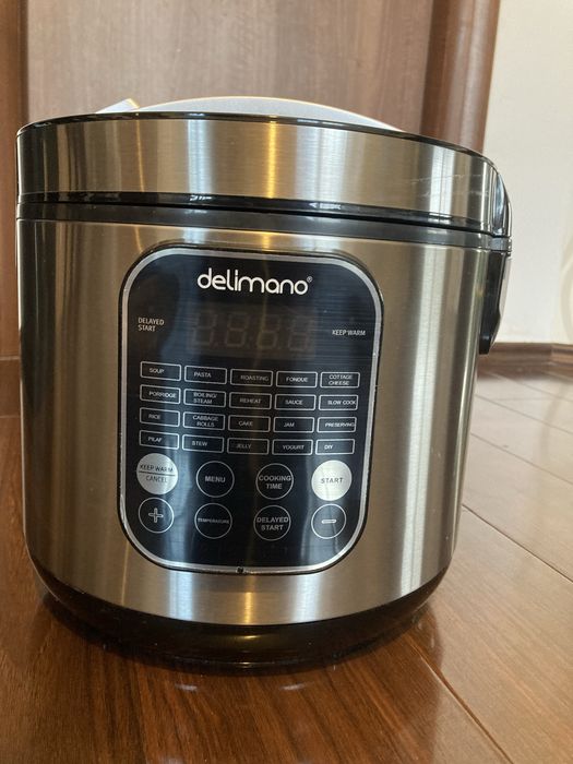 Multicooker 20in1