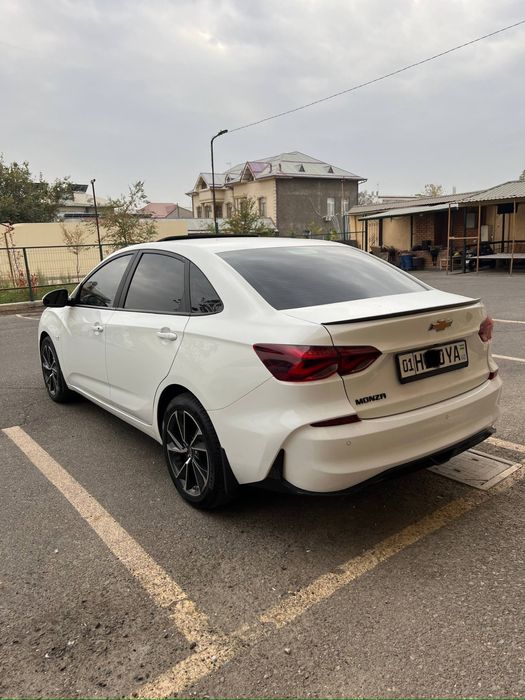 Monza 1.5 toza xolati zor