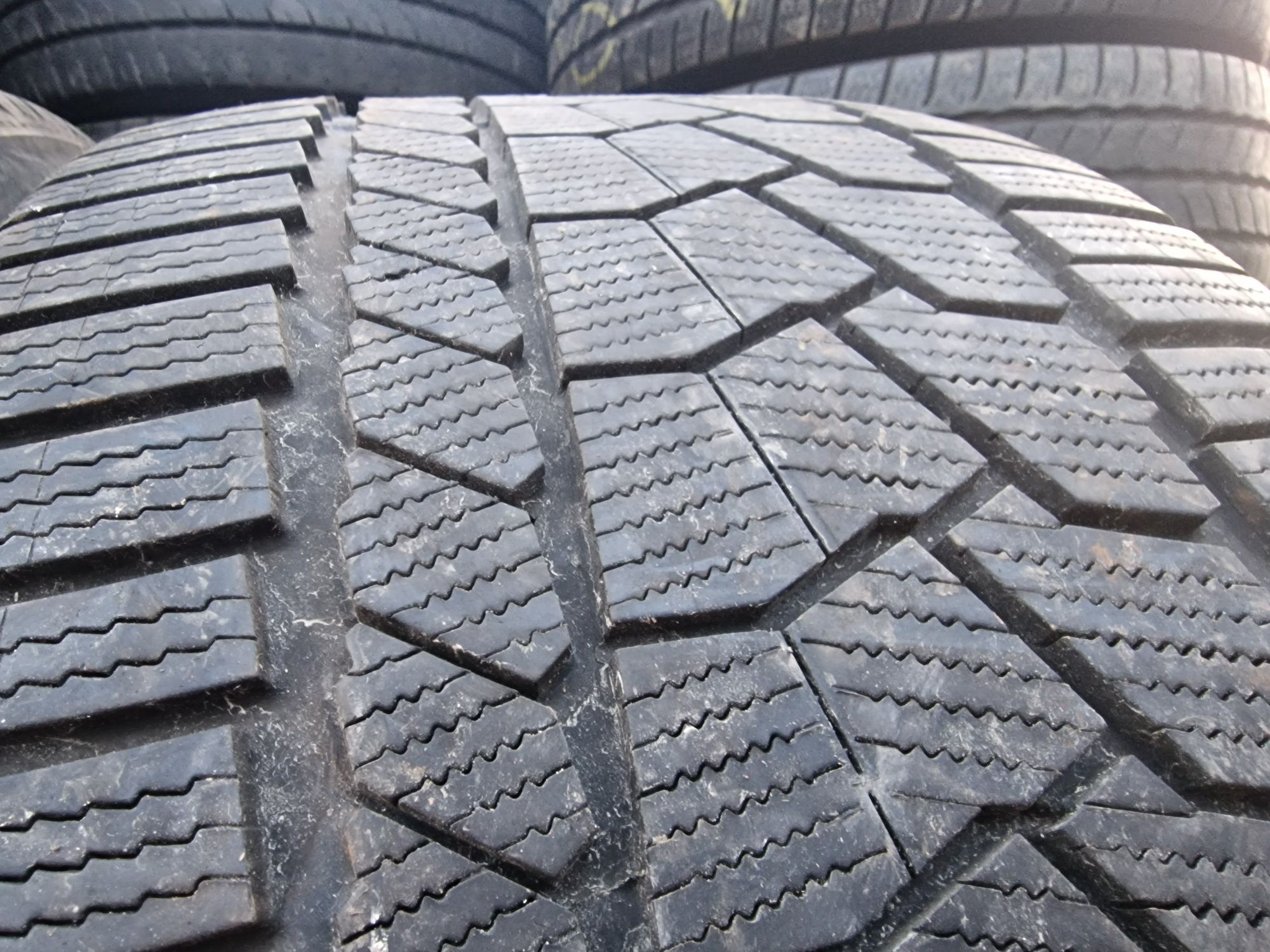 Anvelope 295/35R20 marca Continental, M +S