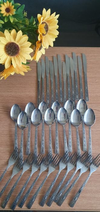 Set tacamuri Stainless