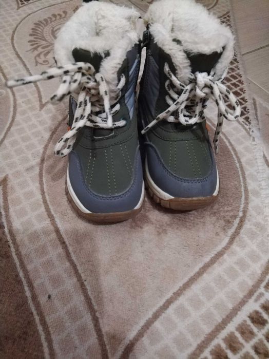 Детски ботуши 24 номер