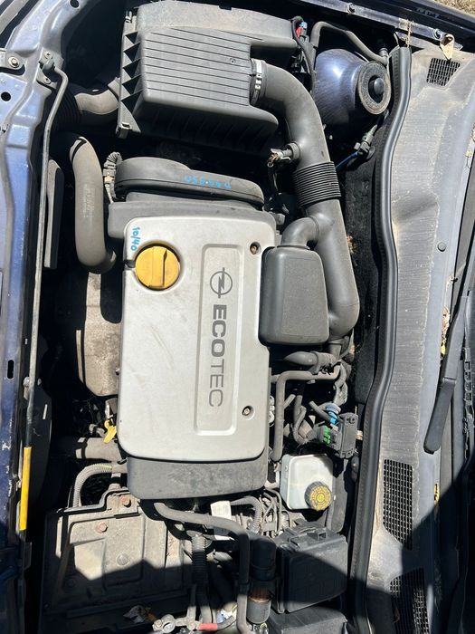 Motor Opel Astra G 1.6 16 v