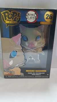 Funko Pop PIN Demon Slayer,  Inosuke Hashibira