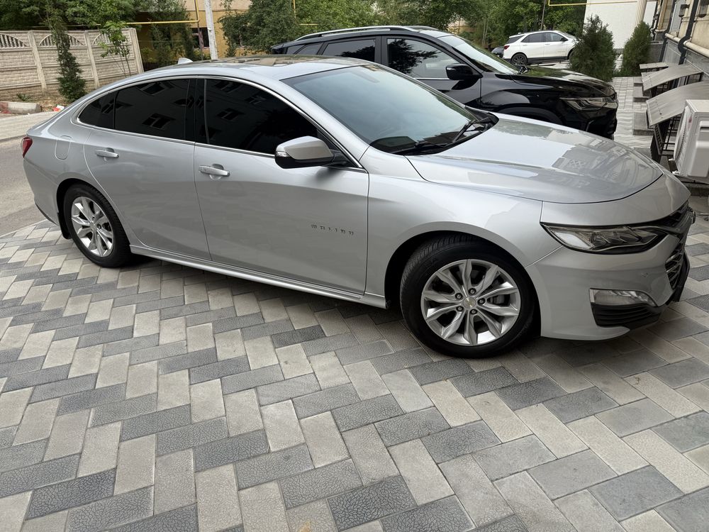 Продаю свою Malibu Turbo Premier 2.0