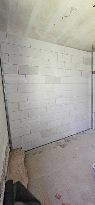 Servicii zidărie, tencuieli, placări beton și polistiren