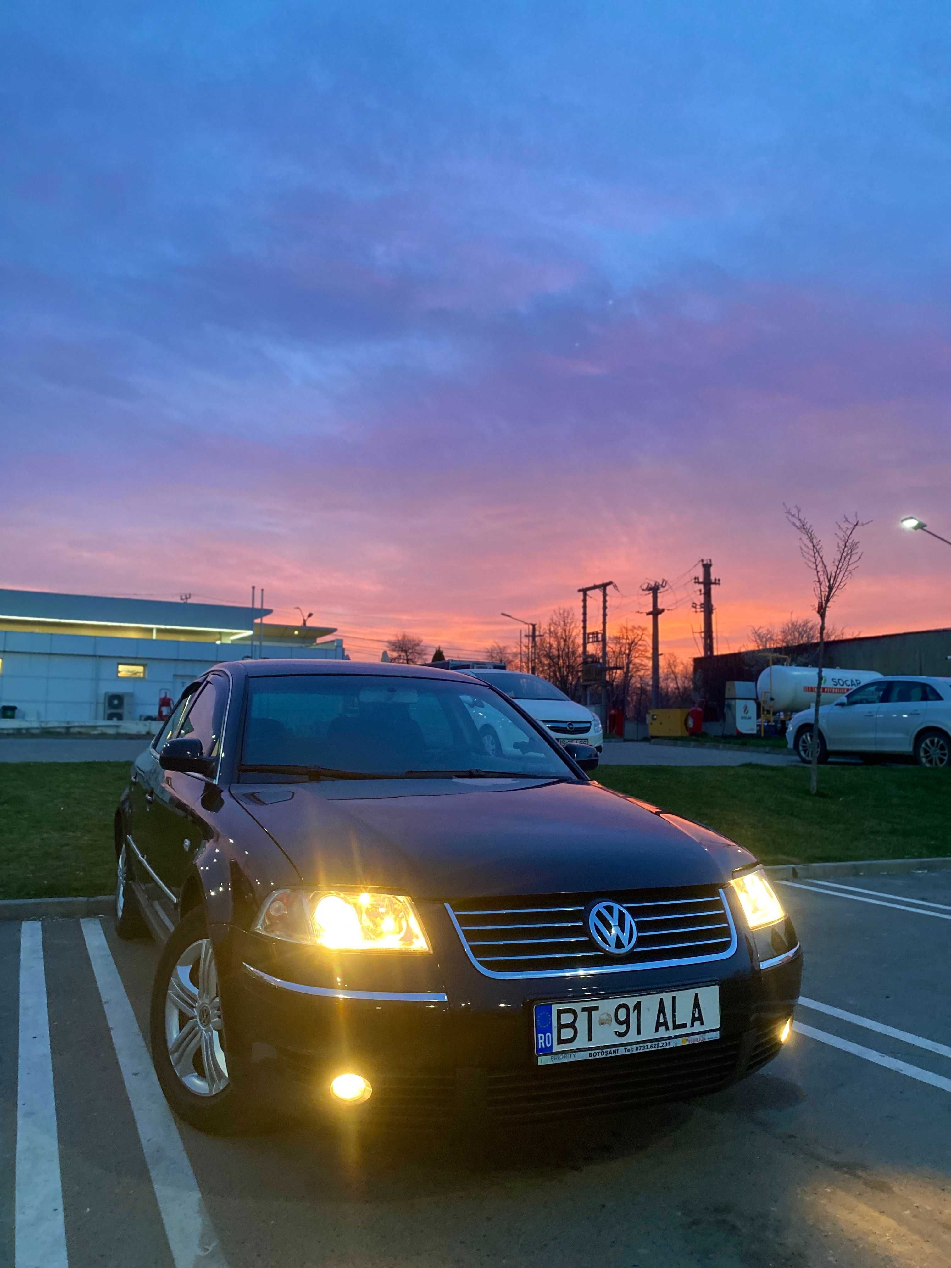 Volkswagen Passat b5.5 1.6 ALZ + GPL