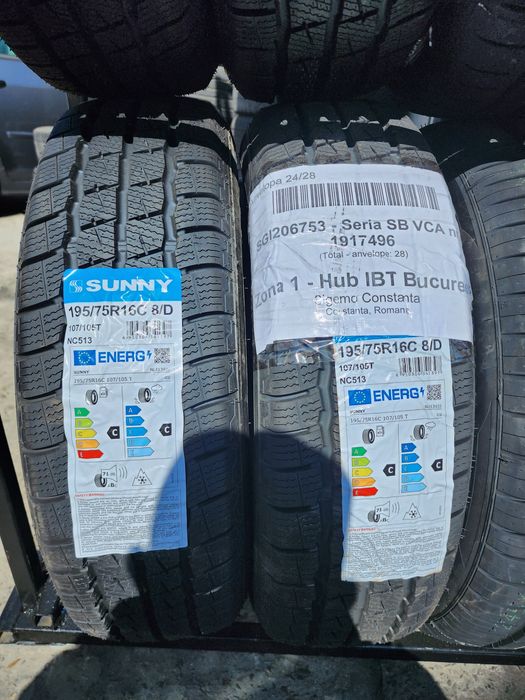 195 75 16C all season noi sunny dot 48/2024