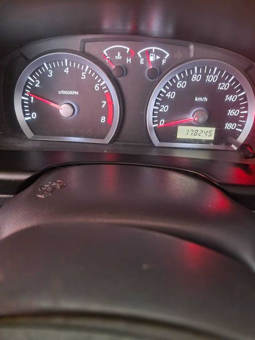 Suzuki jimny 2008 4x4