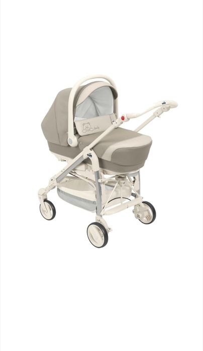 Carucior 3 in 1 Family