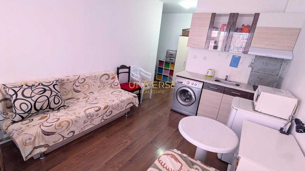 Продава се Едностаен апартамент в с. Тънково, Област Бургас - 35 кв.м за 1143 €/кв.м - Снимка #2