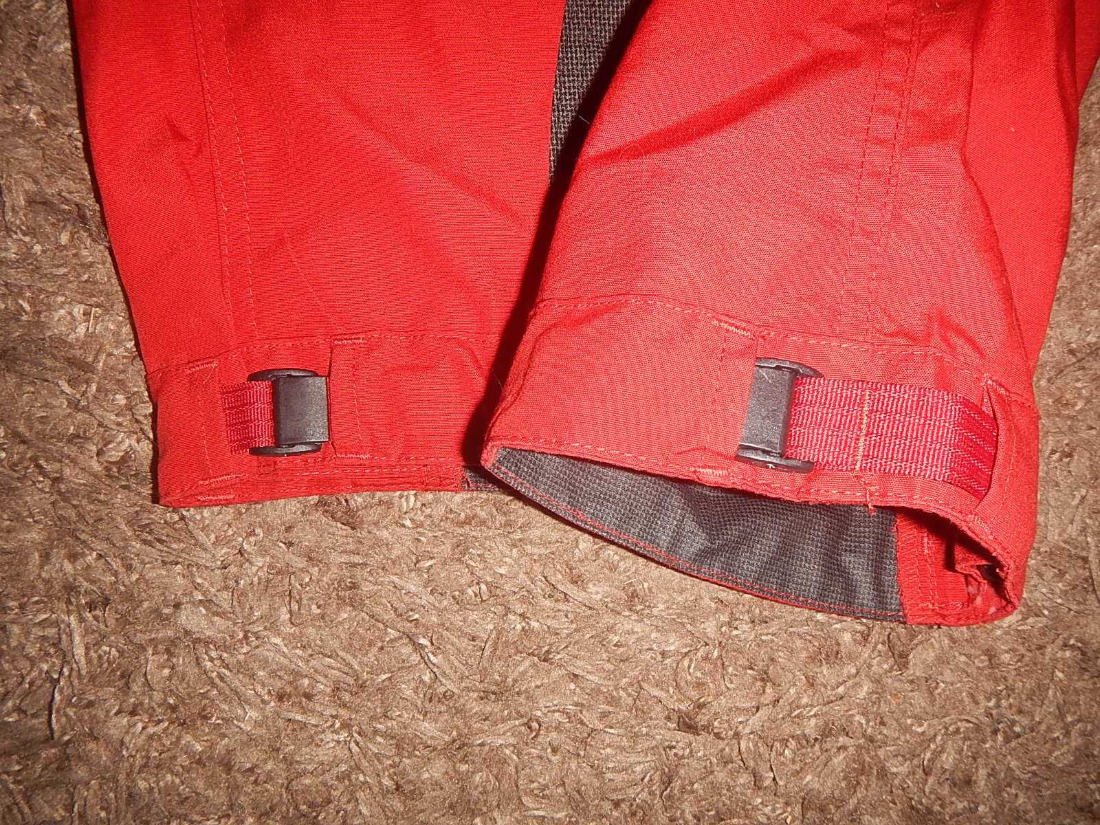 Pantaloni trekking Lundhags traverse 2 cu aerisire. 38(S)-Women. Noi.