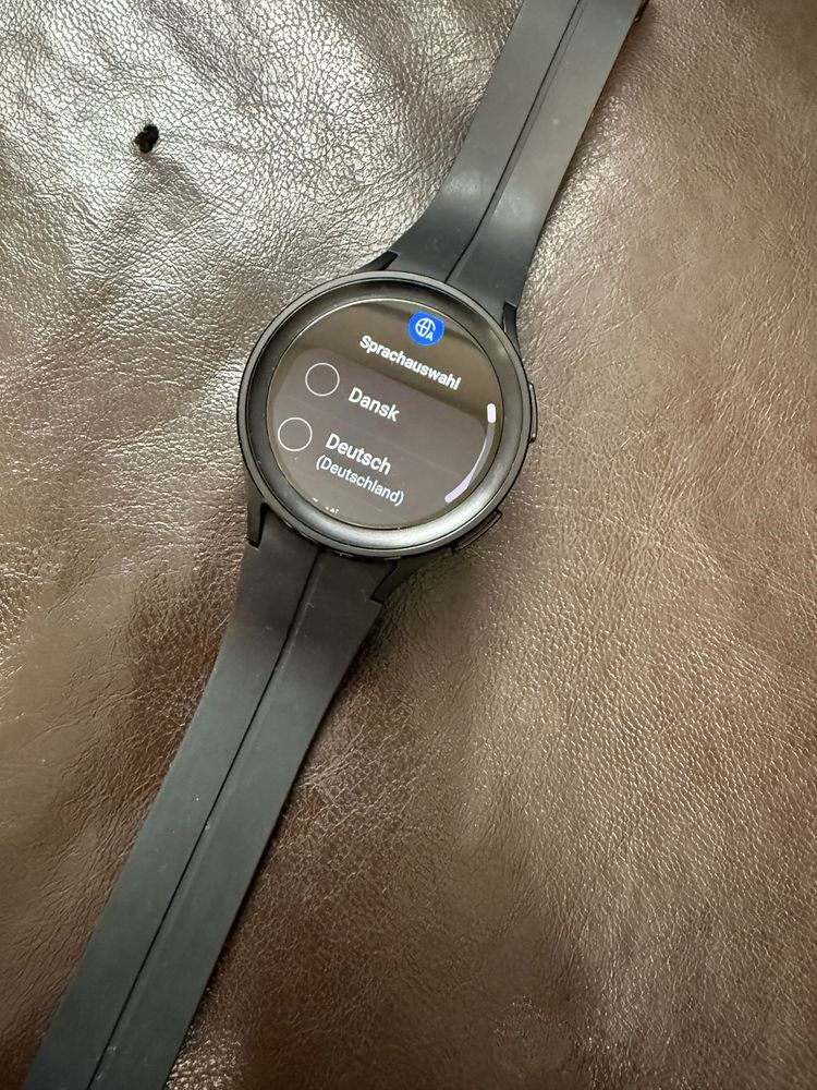 Samsung galaxy watch 5 pro перфектен