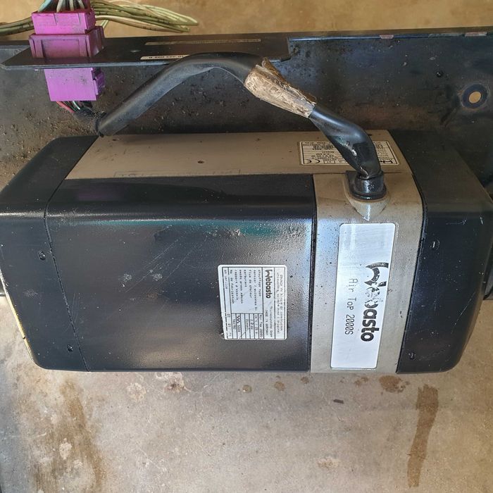 Печка Webasto AirTop2000s